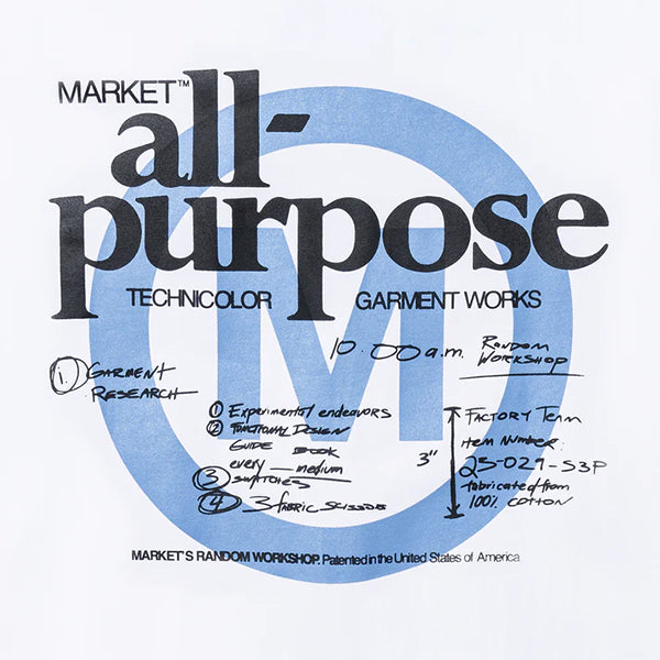 Market All Purpose T-Shirt