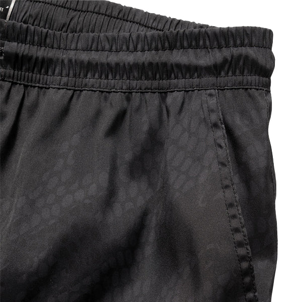 Maharishi 1271 Camo Swim Shorts Subdued Night Black