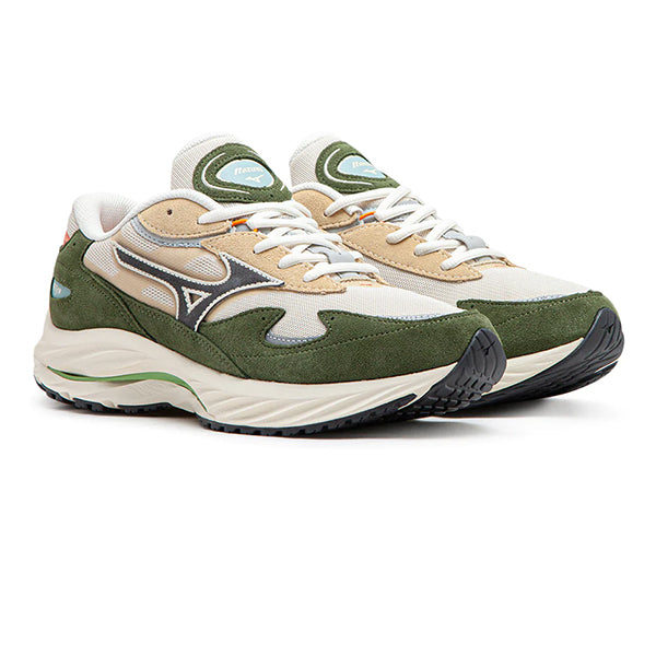 Mizuno Wave Rider Beta Sand Shadow Rifle Green