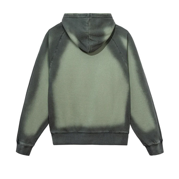 Market Margins Hoodie Green