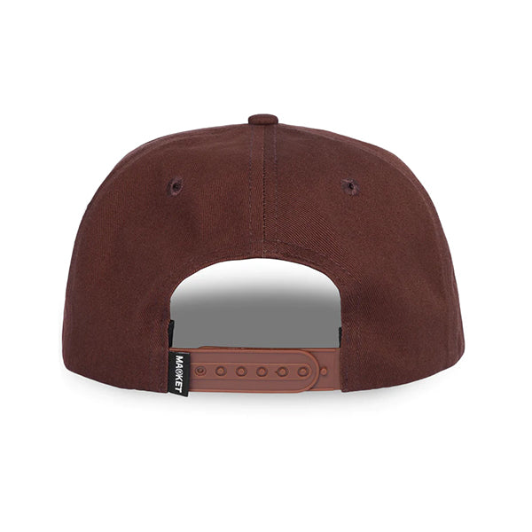 Market MKT Arc 5 Panel Hat Acorn