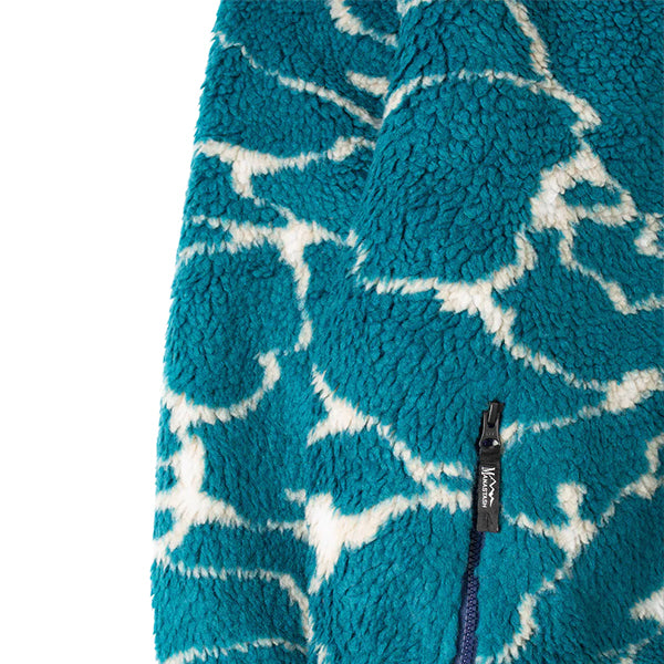 Manastash Lithium Fleece Turquoise