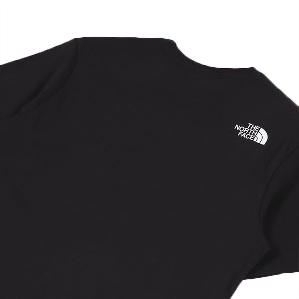 The North Face SS Fine Alpine Equipment Tee Black