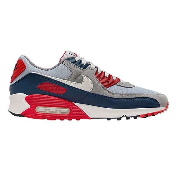 Nike Air Max 90 Smoke Grey Phantom Fume Clair - Main Image
