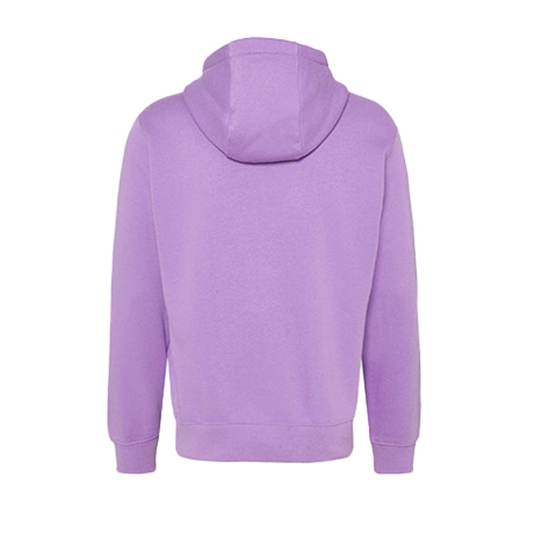 Nike Club Hoodie Pullover Violet Shook White