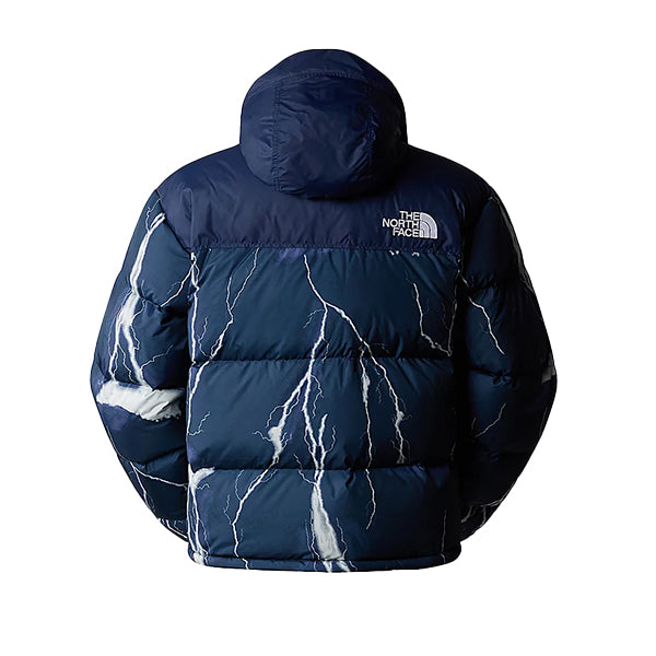 The North Face 96 Retro Nuptse Jacket Summit Navy