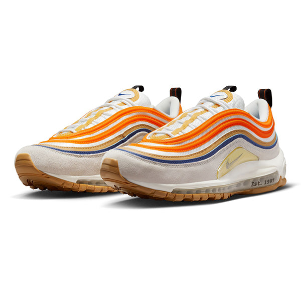 Nike Air Max 97 SE Summit White Safety Orange