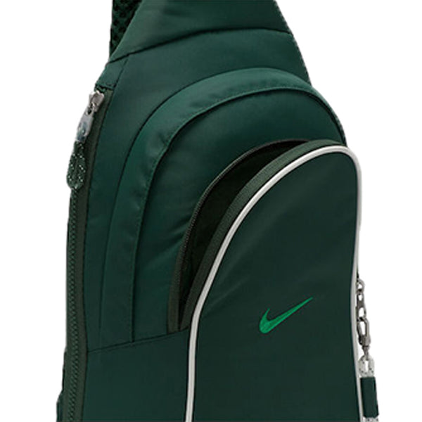 Nike Essentials Sling Bag Green