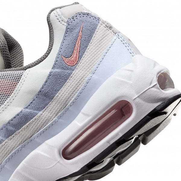Nike Air Max 95 Grey Red Stardust