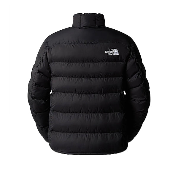 The North Face Rusta 2.0 Puffer Jacket Black