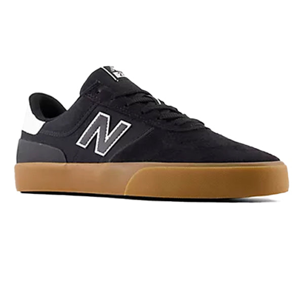 New Balance Numeric Synthetic 272 Black White