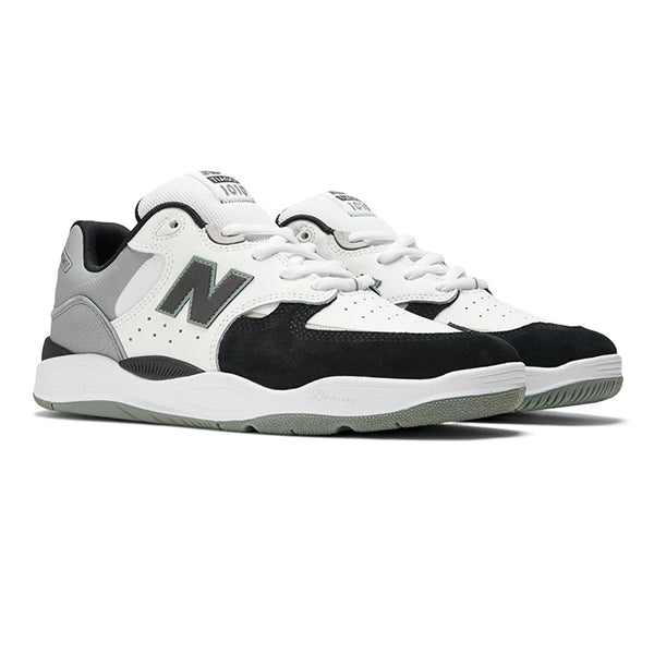 New Balance Numeric Tiago 1010 White Black