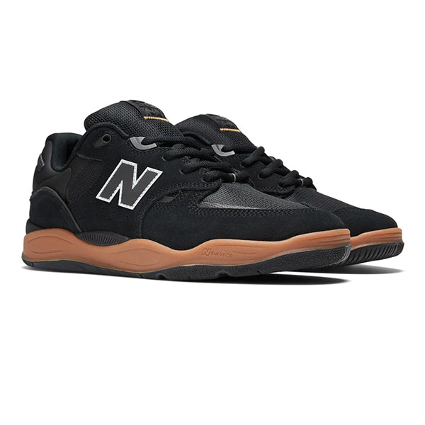 New Balance Numeric Tiago 1010 Black White