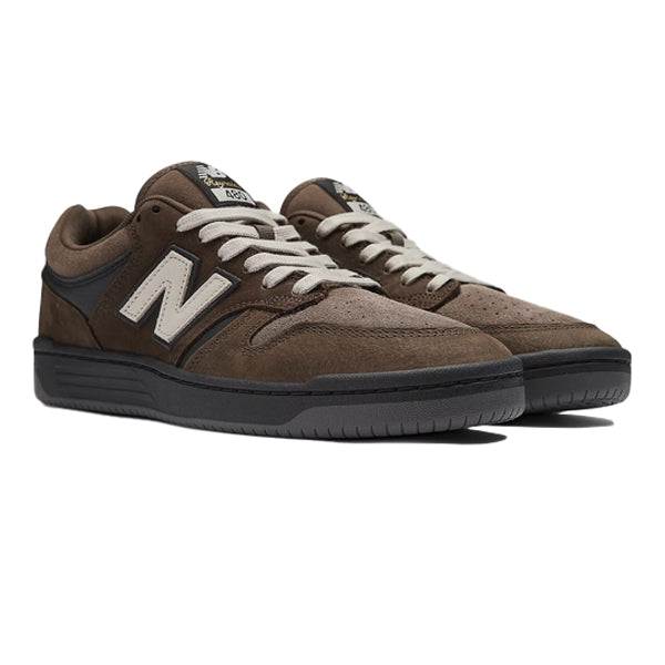New Balance Numeric 480 Chocolate Tan