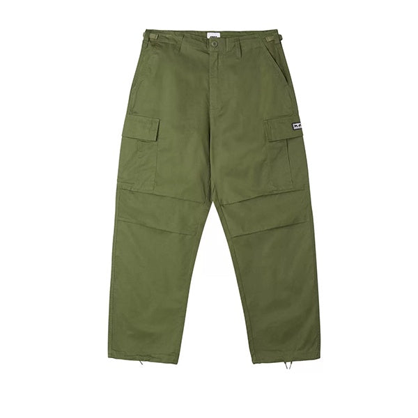 Obey Big Timer Cargo Pant Army
