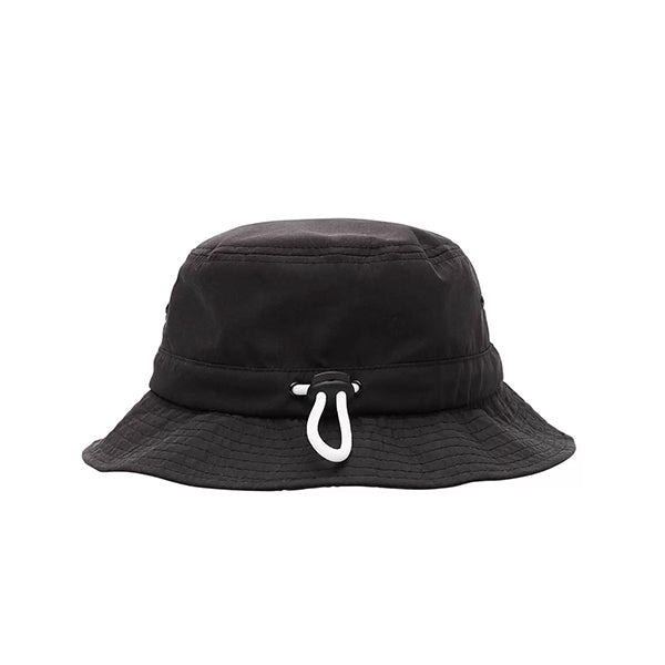 Obey Bold Century Bucket Hat Black