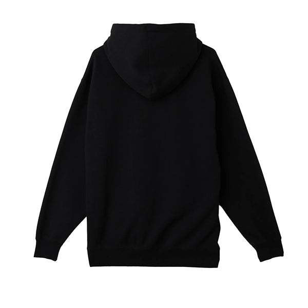 Obey Year Hood Black