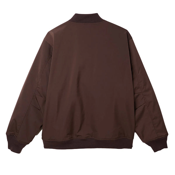 Obey Turnpike Bomber Jacket