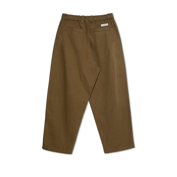 Polar Railway Chino Pants Brass