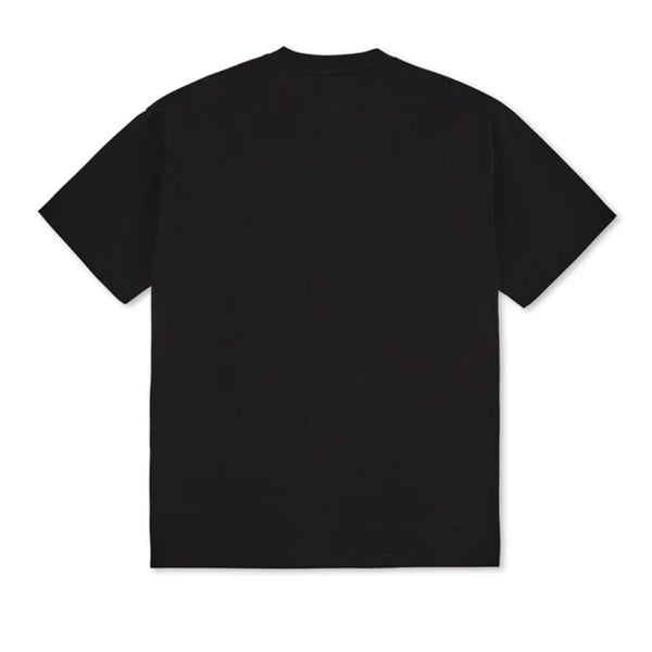 Polar Happy Sad Tee Black