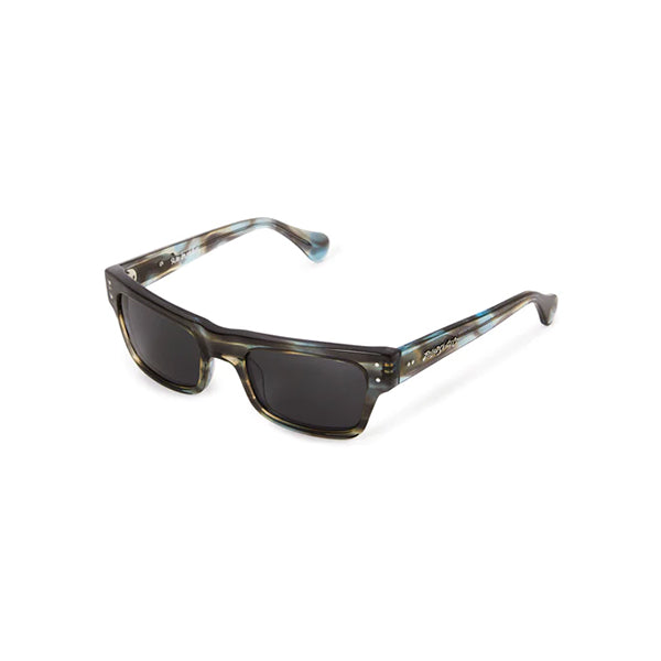 Polar Hideo Sunglasses Teal Smoke