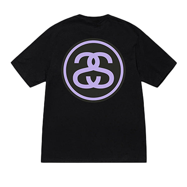 Stussy SS Link Tee Black