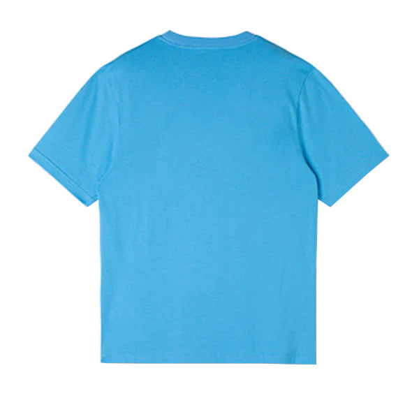 Stan Ray Gold Standard Tee Gulf Blue Natural