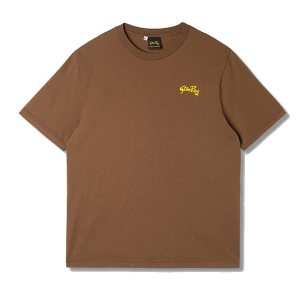 Stan Ray Gold Standard Short Sleeve Tee Oil