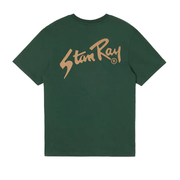 Stan Ray Stan T Shirt Racing Green