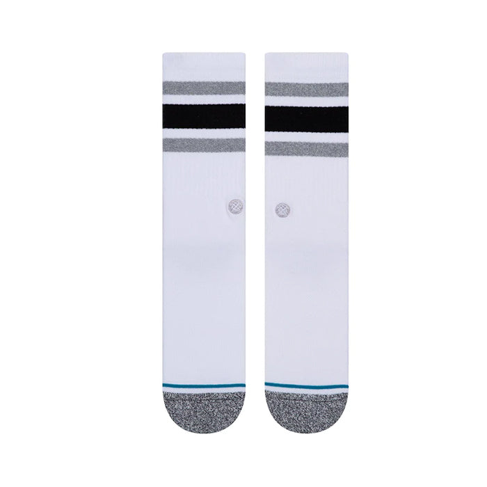 Stance Boyd St Sock White