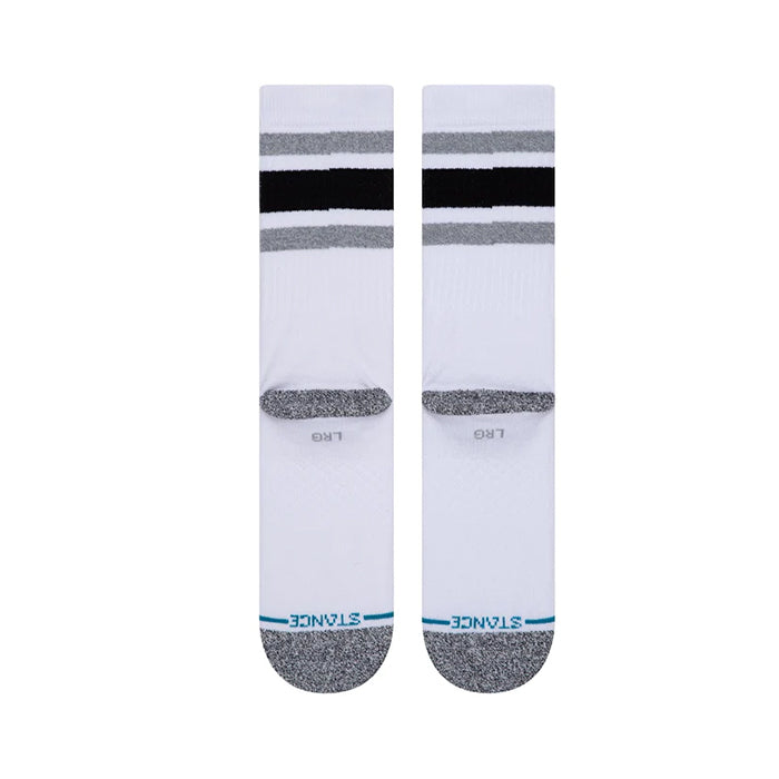 Stance Boyd St Sock White