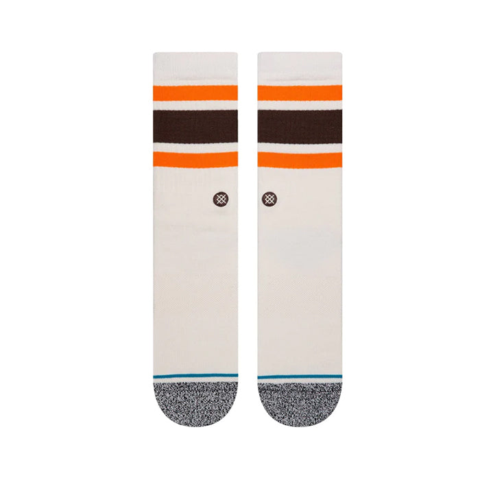 Stance Boyd St Sock Off White