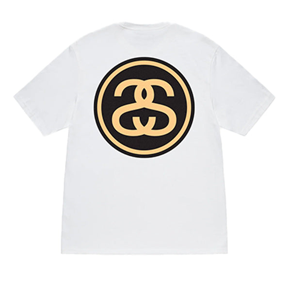 Stussy SS Link Tee White 23