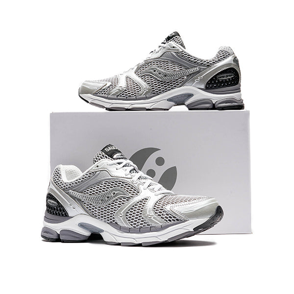 Saucony ProGrid Triumph 4 Grey Silver