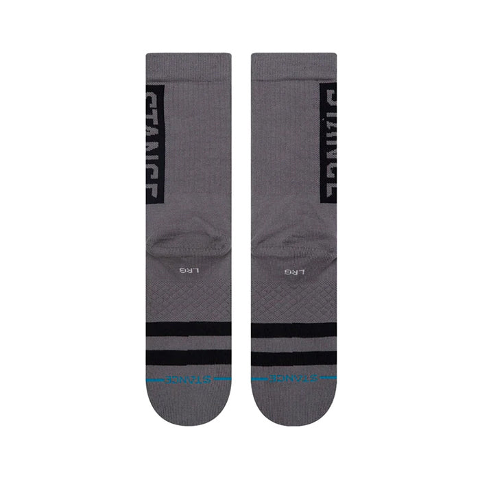 Stance OG Sock Graphite