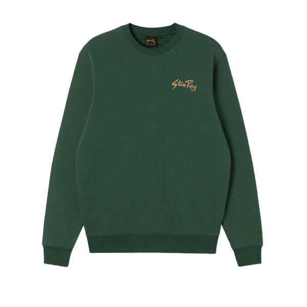 Stan Ray Stan Crew Racing Green