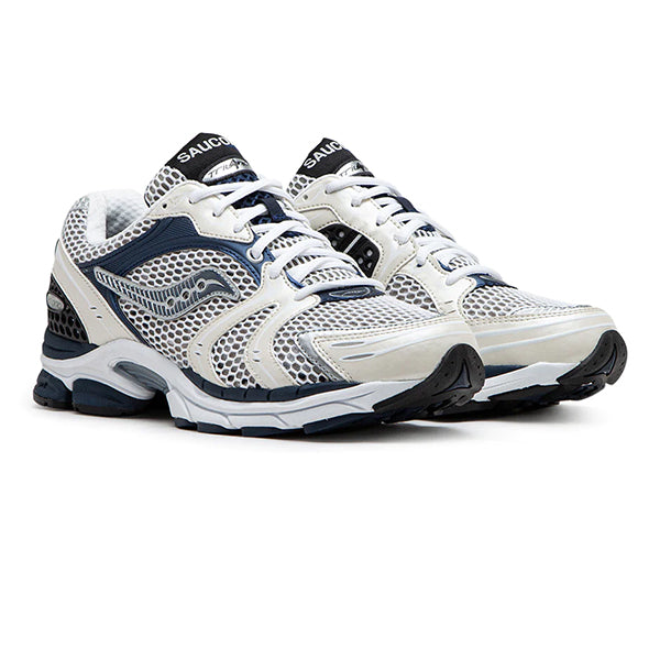 Saucony ProGrid Triumph 4 White Navy