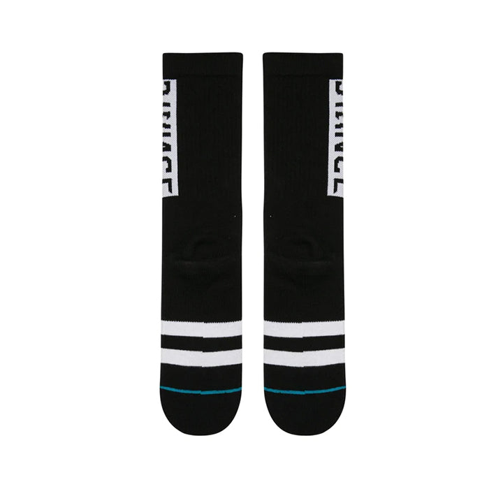 Stance OG Sock Black