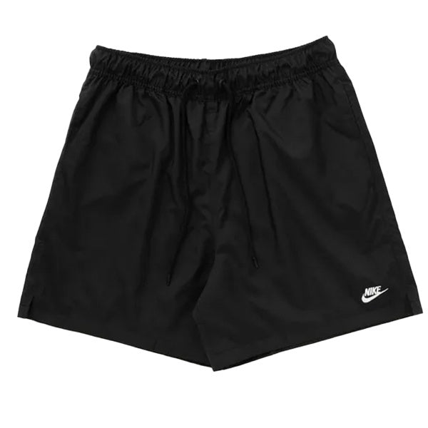 Nike Club Flow Short Black White