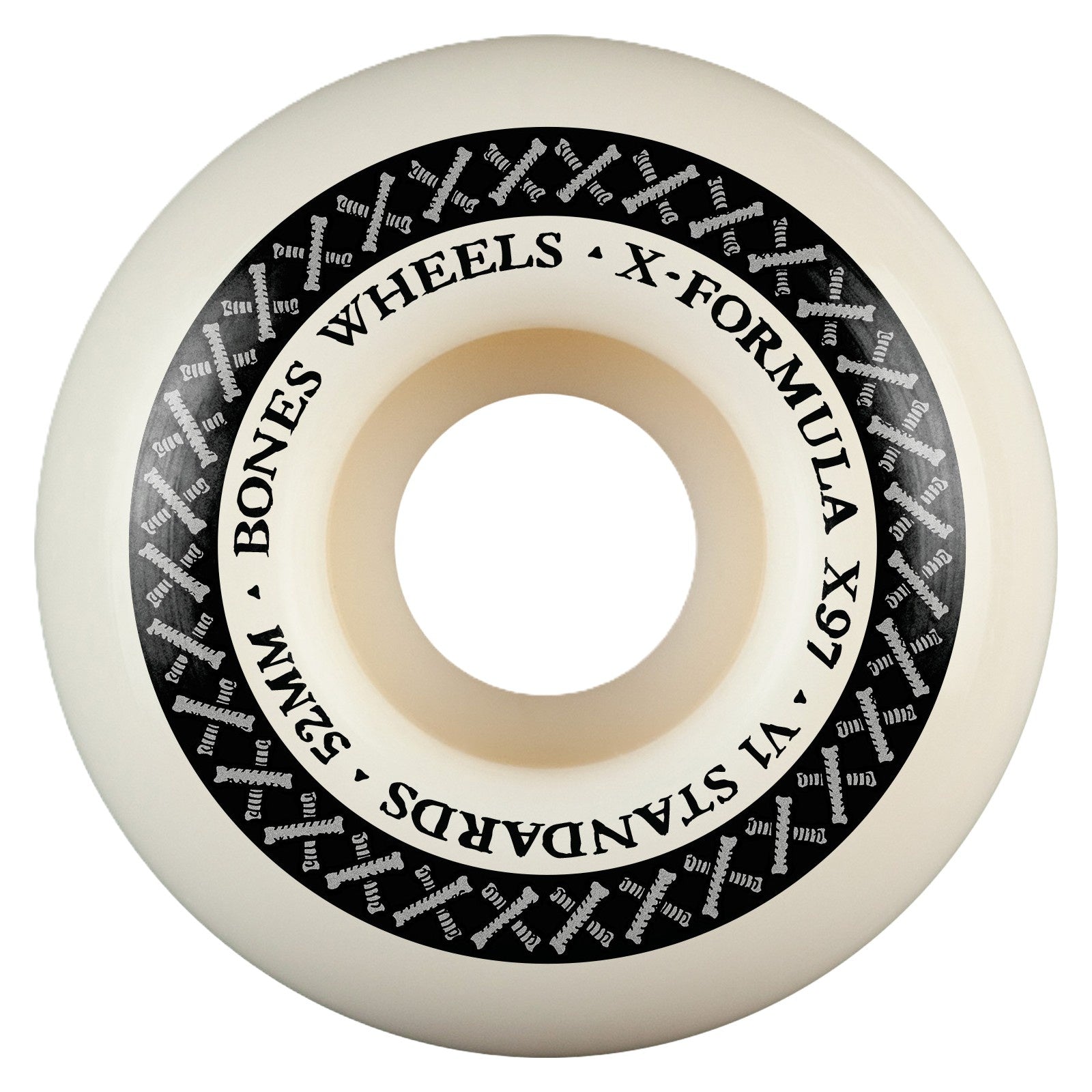 Bones Wheels X-Formula 97A V1 Standard
