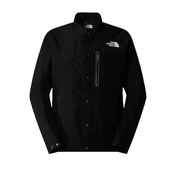 The North Face Amos Tech Overshirt Black