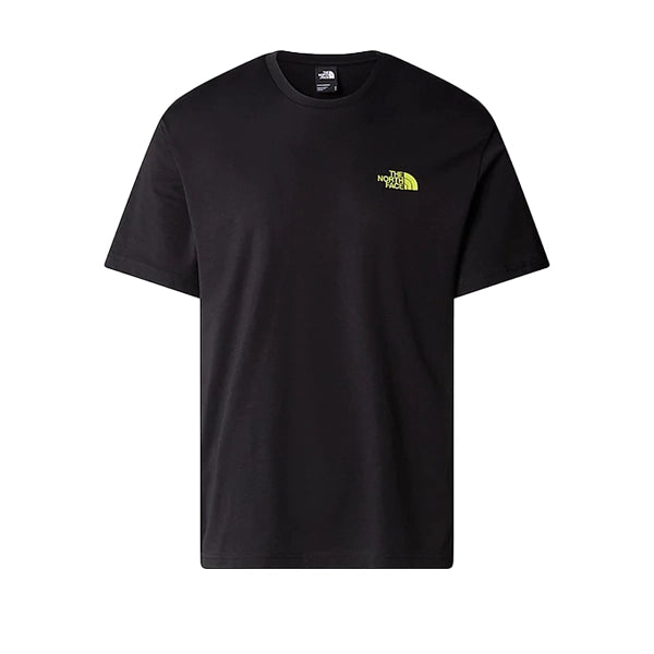 The North Face SS Festival T Shirt TNF Black