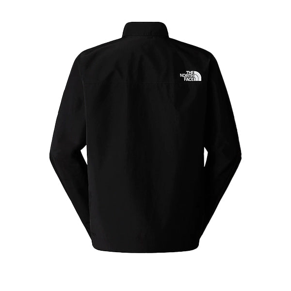 The North Face Amos Tech Overshirt Black