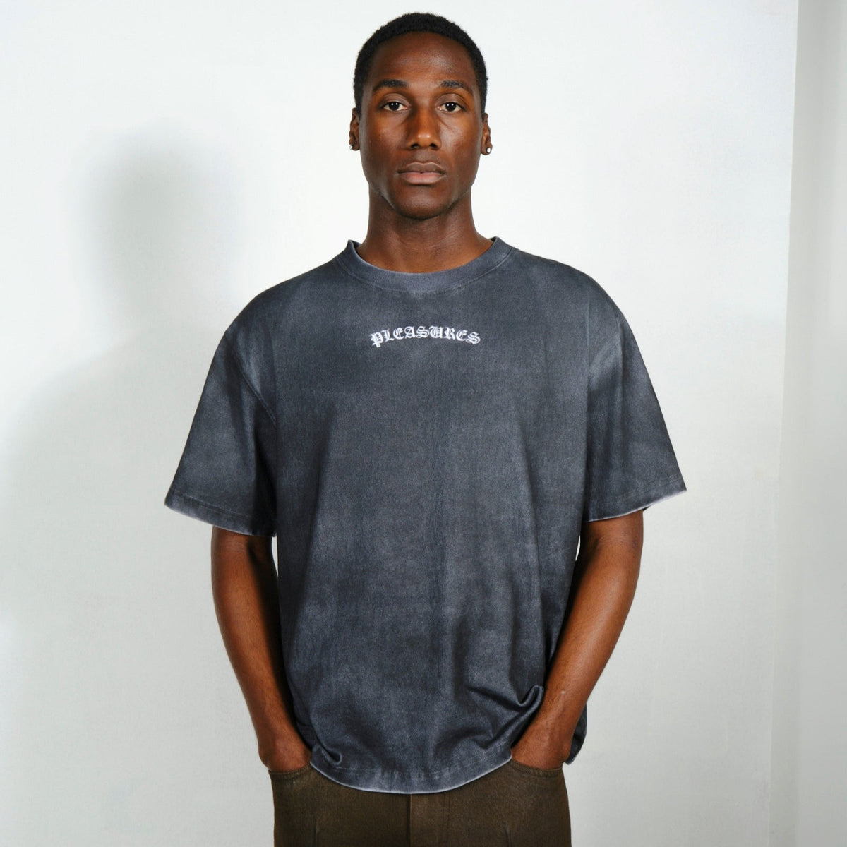 Pleasures Spray OE Heavyweight Shirt