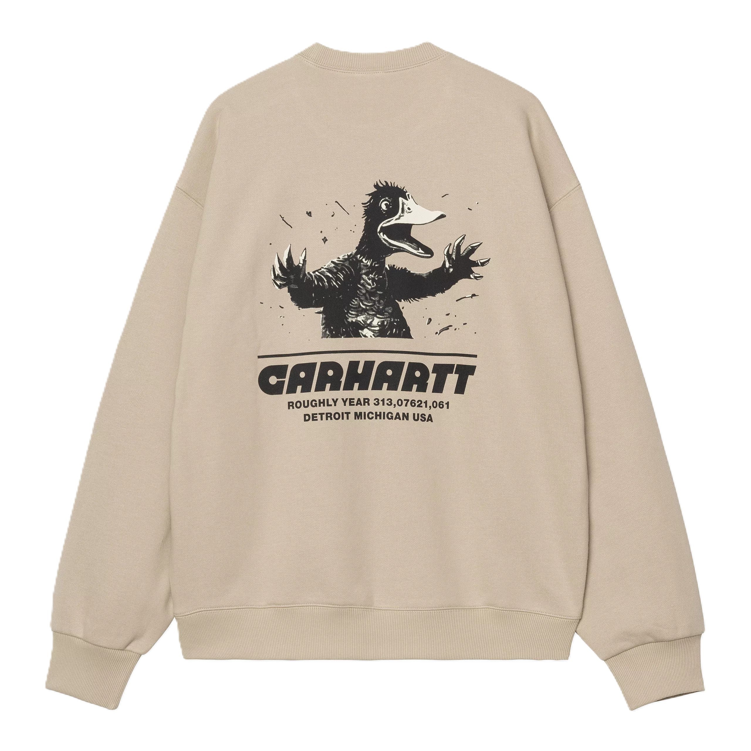 Carhartt Wiptopia Sweat Wall