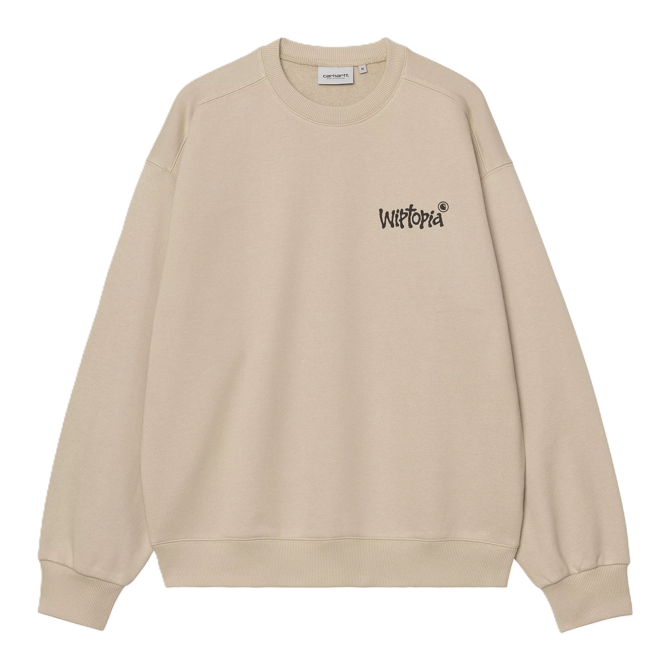 Carhartt Wiptopia Sweat Wall