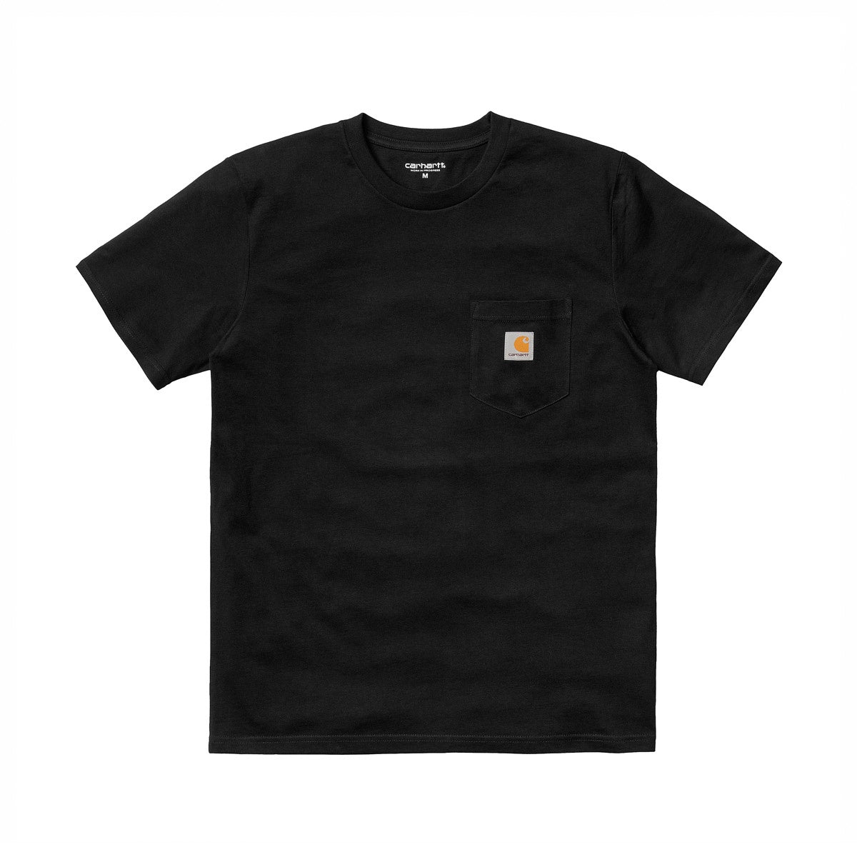 Carhartt WIP S/S Pocket T-Shirt Black