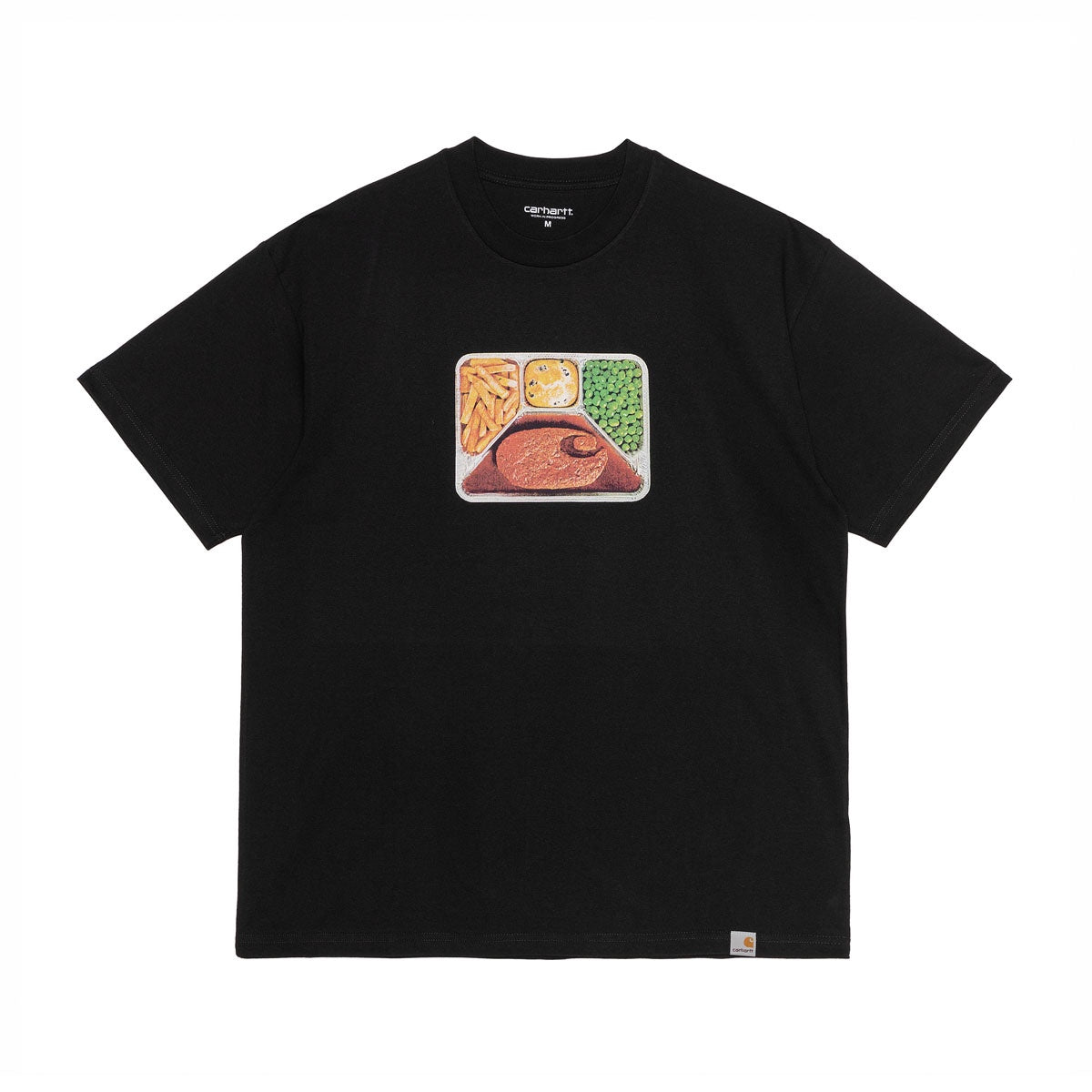 Carhartt WIP S/S Meatloaf T-Shirt Black