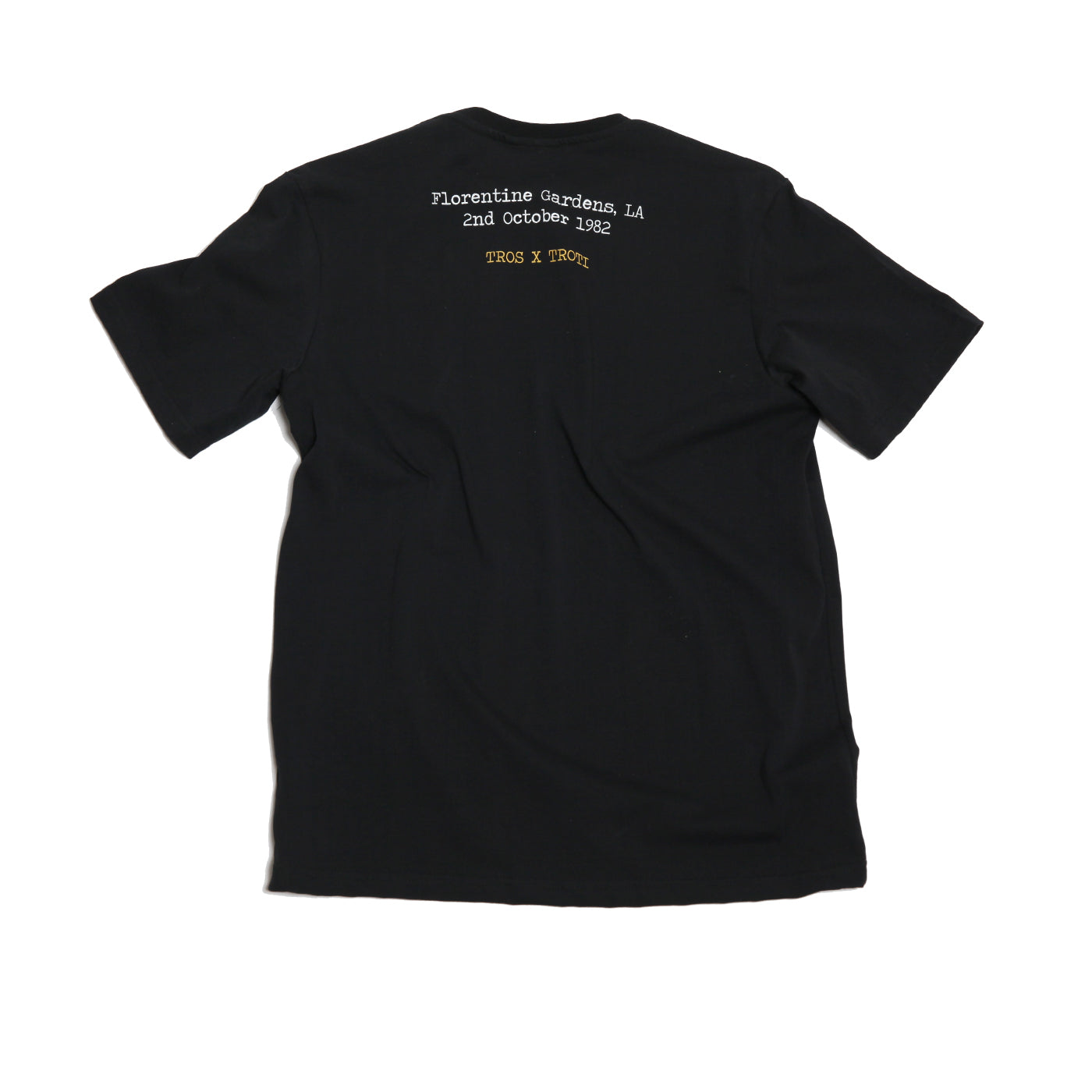 Kong x Alison Braun Tee Black