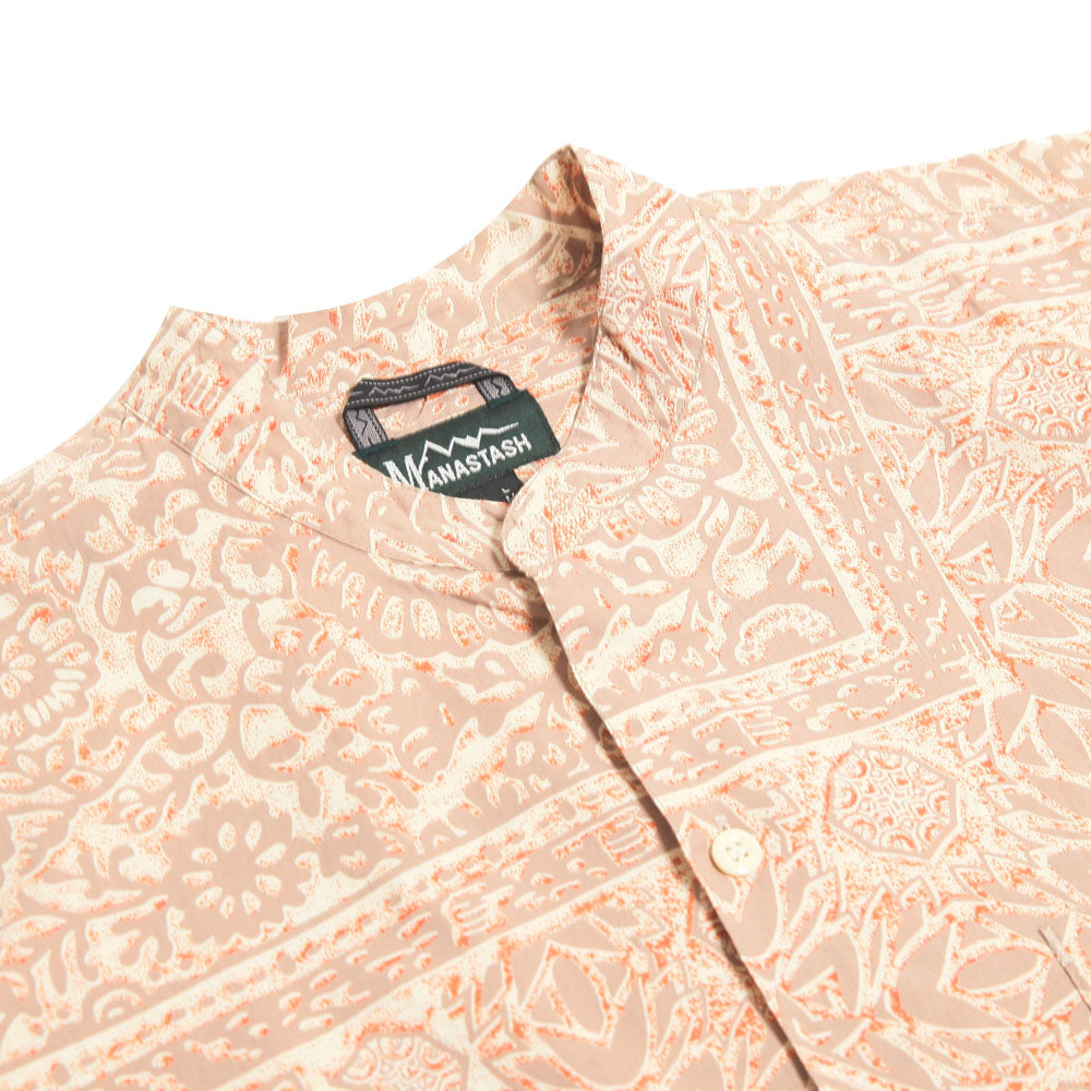 Manastash Jaipur Shirt Beige